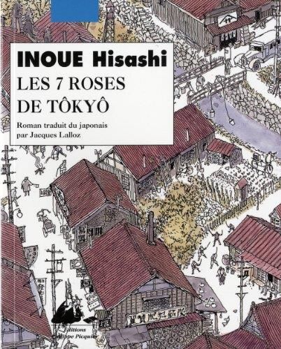 Les 7 [Sept] roses de Tokyo